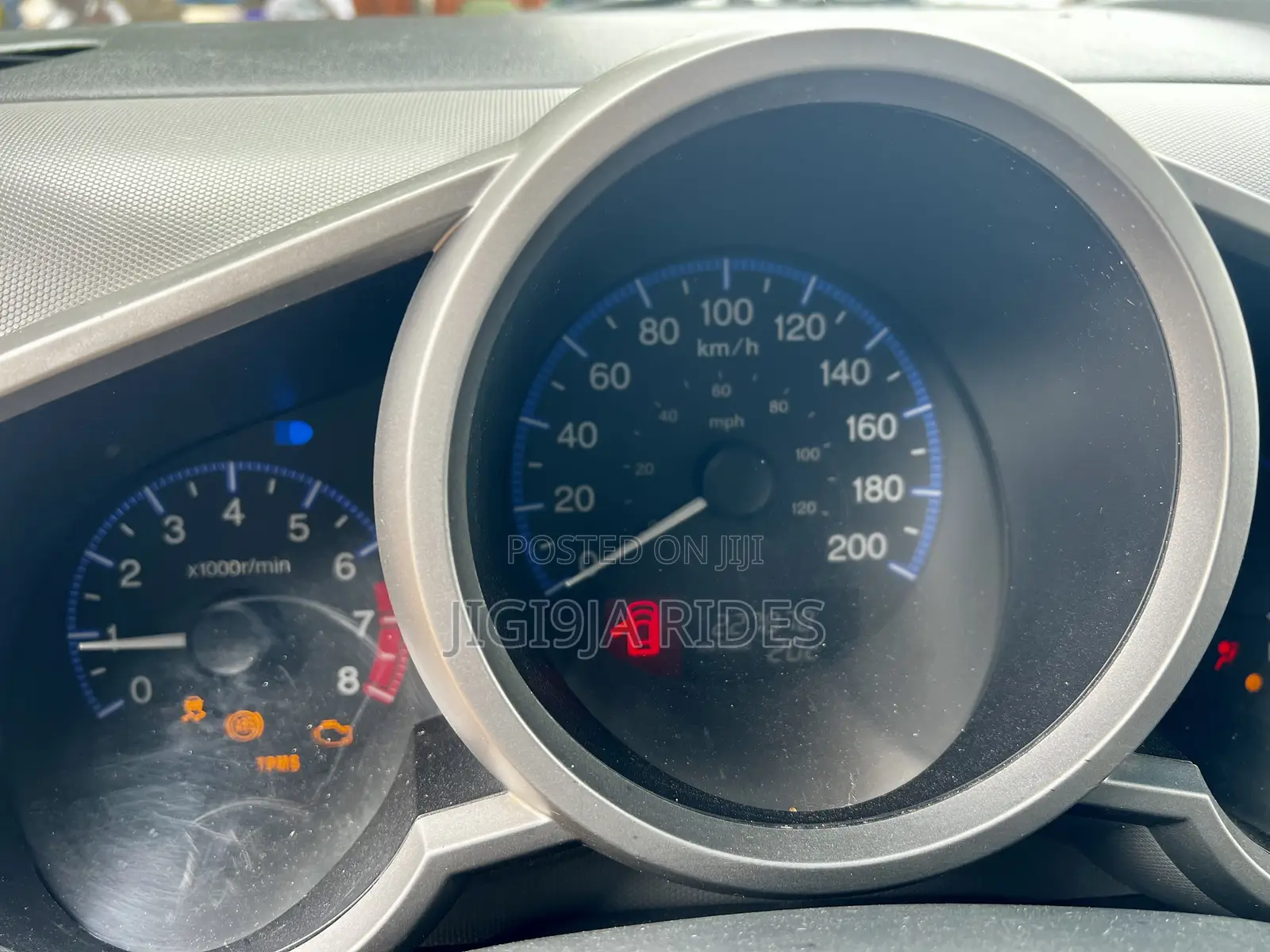 Honda Element 2010 Silver