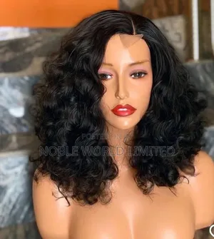 Classic Hair Bounce Wig