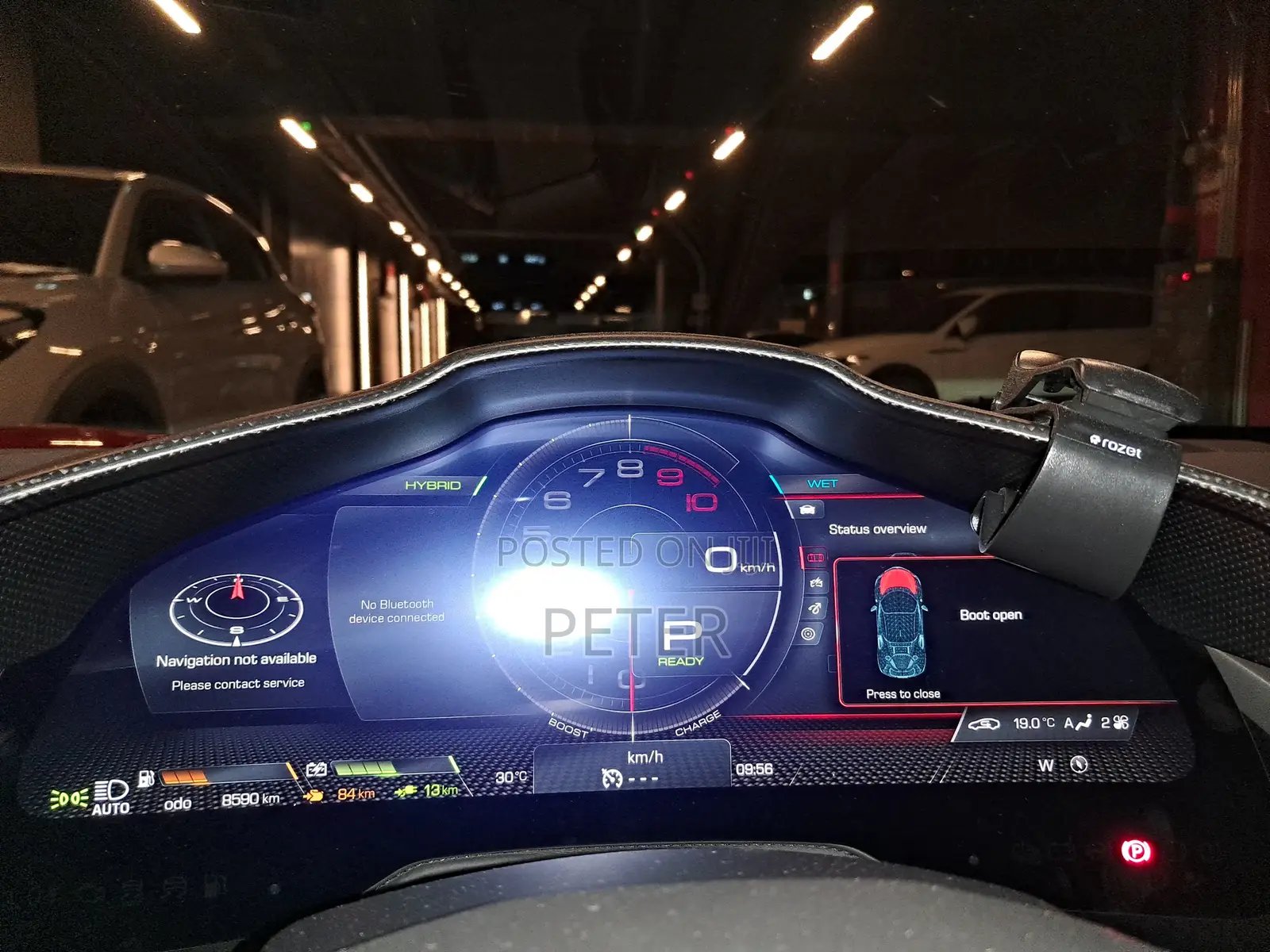Ferrari 488 GTB 2021 Red