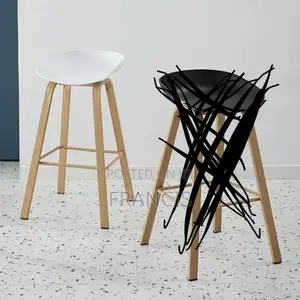 Brand New High Land (Bar Stool) Chair Location Orchid