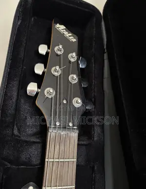 Azalea Electric Guitar With Padded Hard Case
