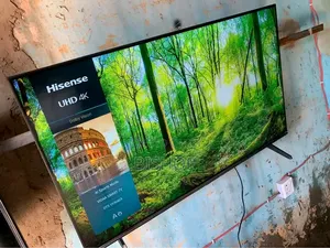 43inch Original Direct Belgium Hisense Smart TV UHD Ultra Picture