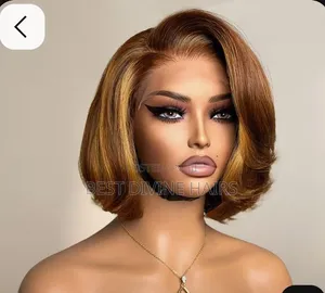 5*5 Full Closure Tiwa Wig,sdd Quality in Piano Colour  Hair(1h)