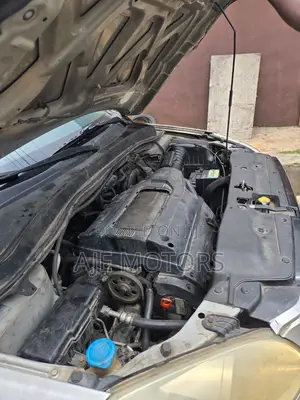 Honda Pilot 2005 Silver