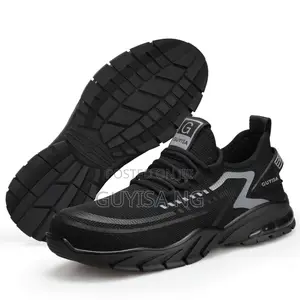 Safety Boot Guyisa 1101BK