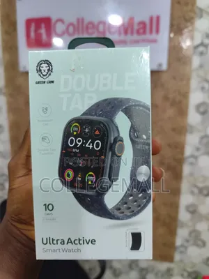 Green Lion Ultra Active Smart Watch