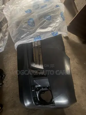 Front Bumper Fortuner 2012 / 2013 Available Now
