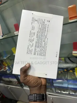 New Samsung Galaxy Tab A11+ 256 GB Black