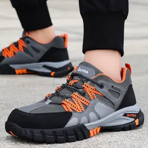 Safety Boot Guyisa 1105