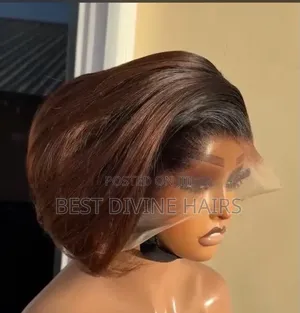 Full Frontal SDD Quality Tiwa Wig,  Human Hair  (1h)