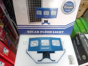 Wakatek Solar Flood Lights