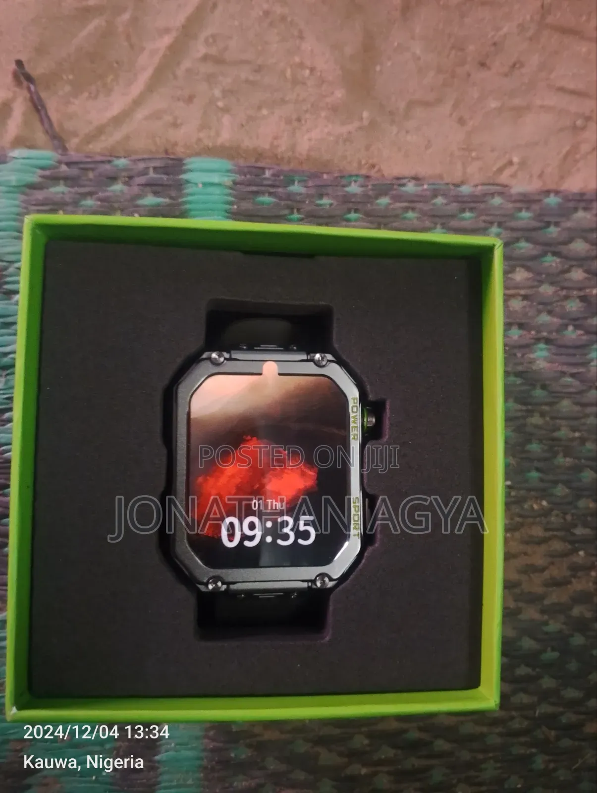 Oraimo Watch Nova V