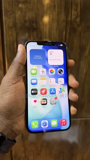 Apple iPhone 12 Pro Max 256 GB Blue
