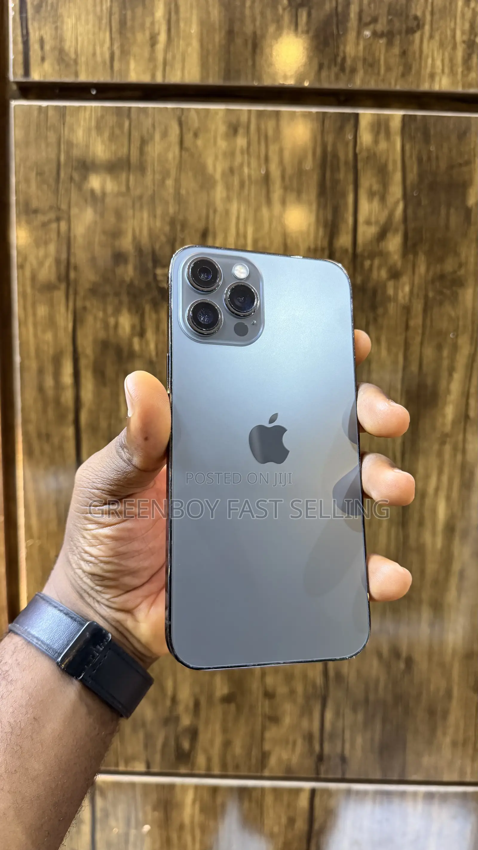 Apple iPhone 12 Pro Max 256 GB Blue