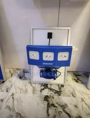 Wakatek Solar Flood Lights