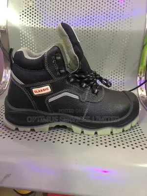 Zion Classic Safety Boot