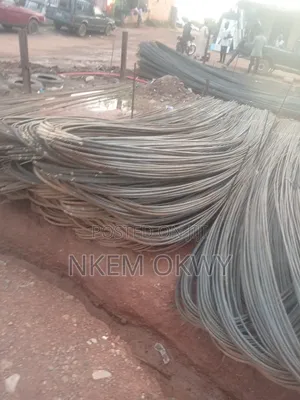 TmT Mornach Iron Rod