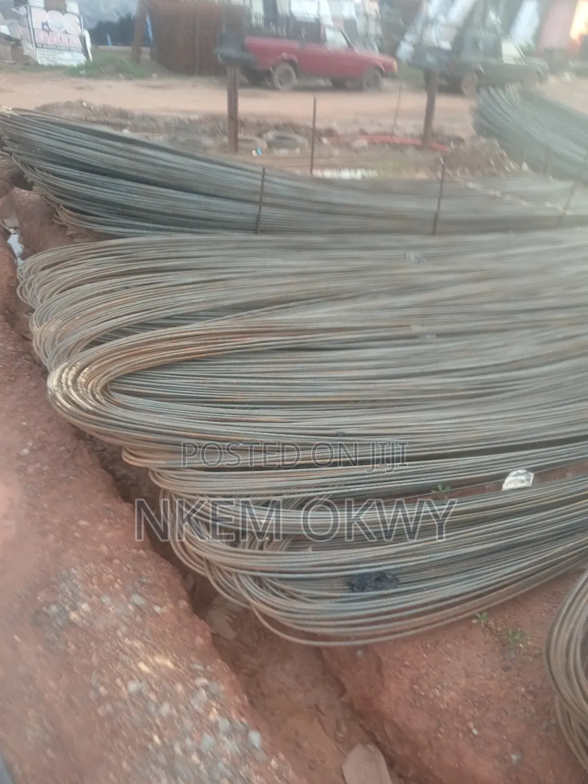 TmT Mornach Iron Rod