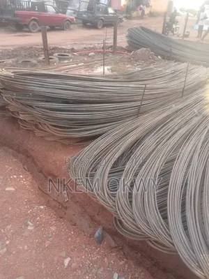 TmT Mornach Iron Rod