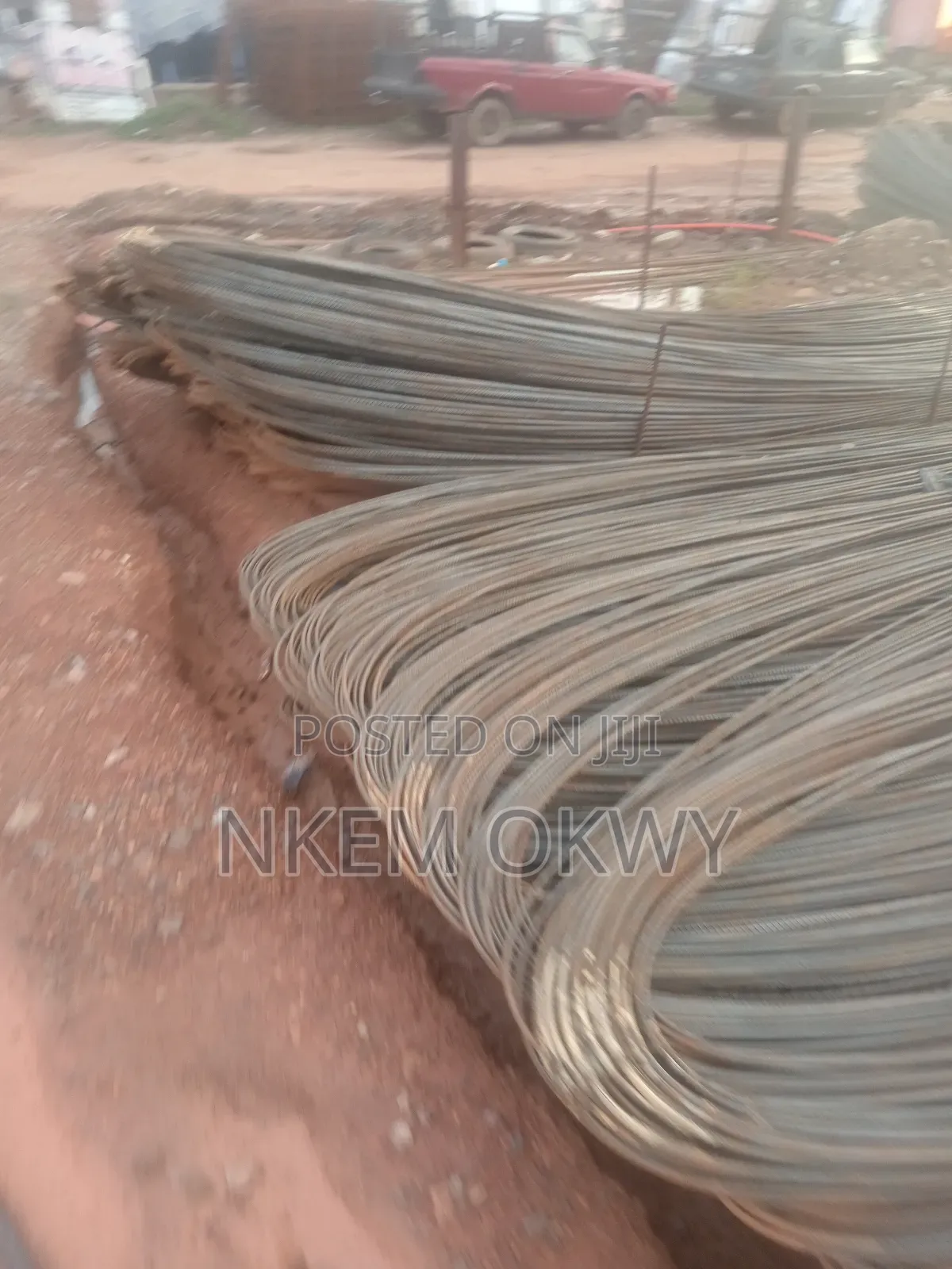 TmT Mornach Iron Rod