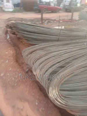 TmT Mornach Iron Rod
