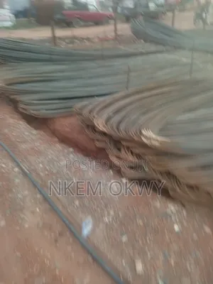 TmT Mornach Iron Rod