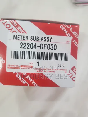 Air Flow Mass sensor.lexus Gx 460.toyota Tundra. SEQUOIA, Tacoma.