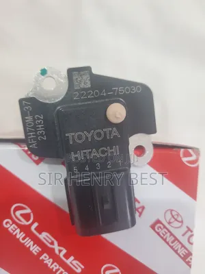 Air Flow Mass sensor.lexus Gx 460.toyota Tundra. SEQUOIA, Tacoma.