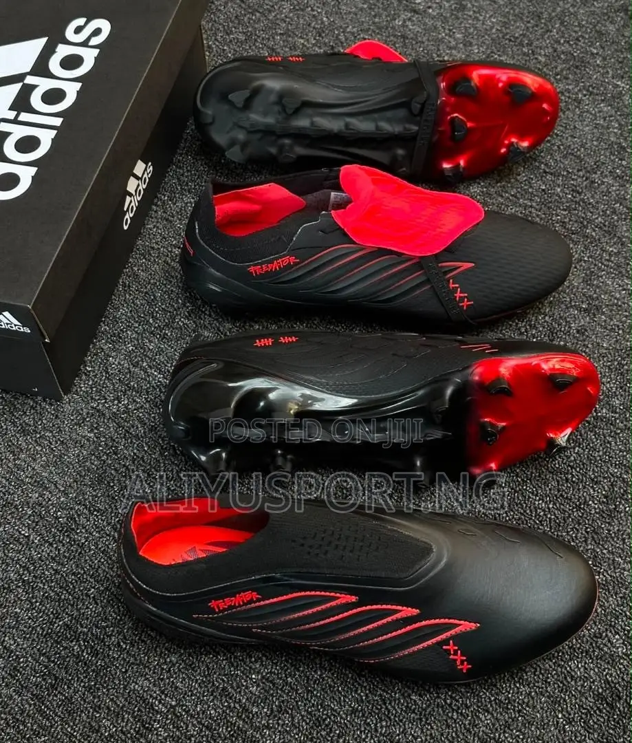 Soccer Boots