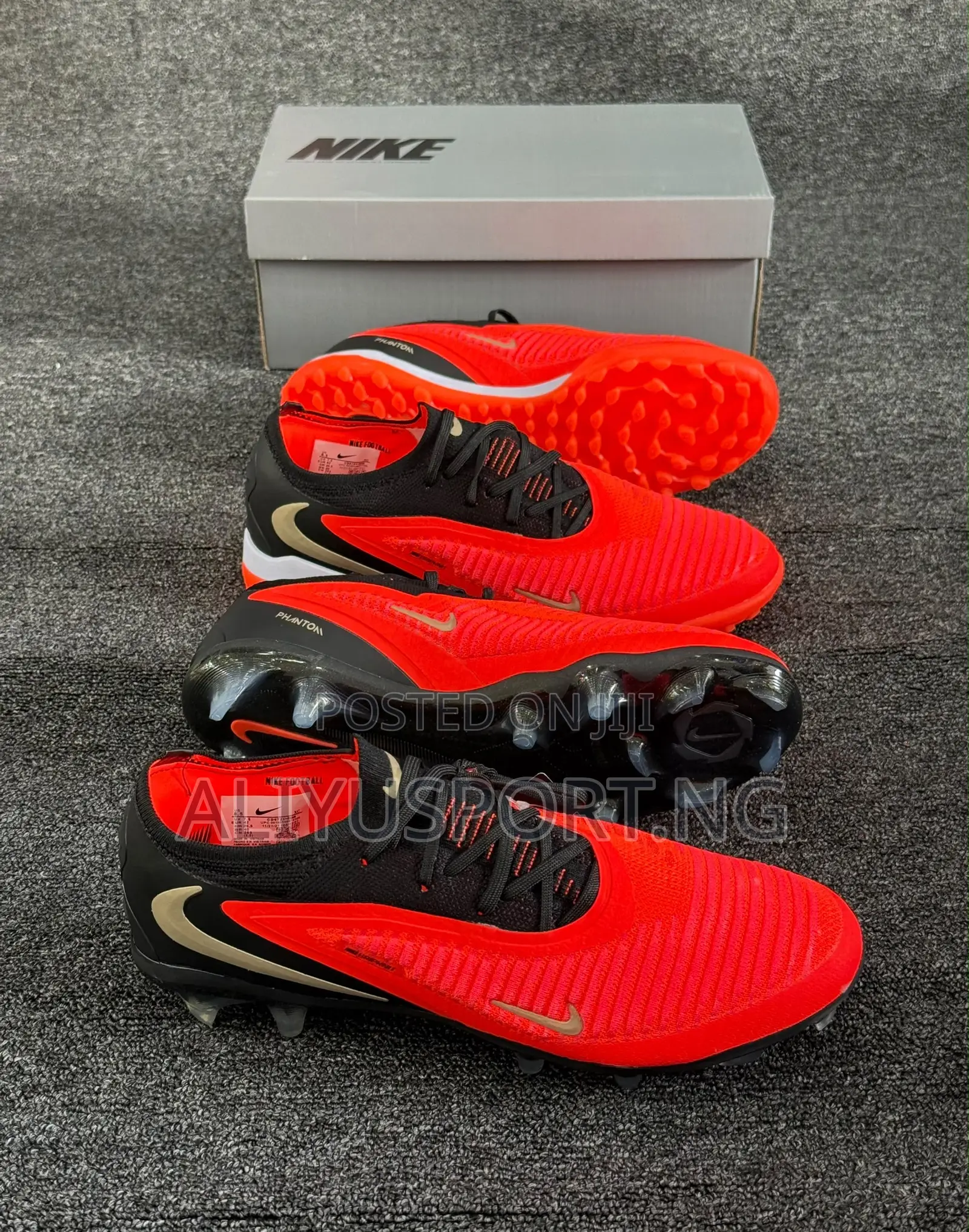 Soccer Boots