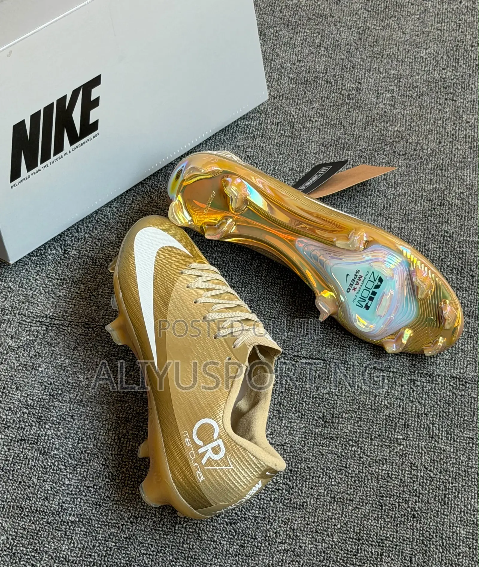 Soccer Boots