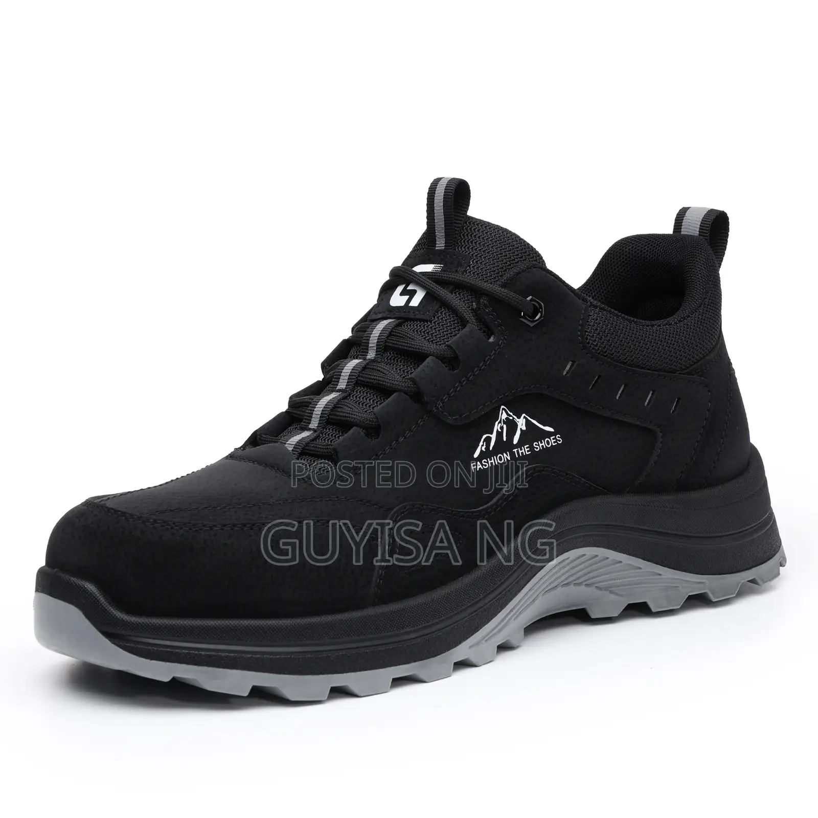 Safety Boot Guyisa 5039GBK