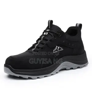 Safety Boot Guyisa 5039GBK