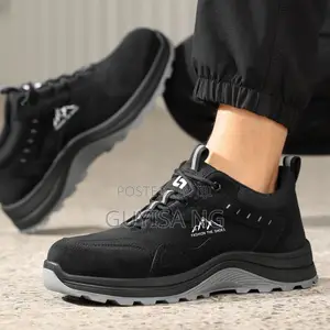 Safety Boot Guyisa 5039GBK