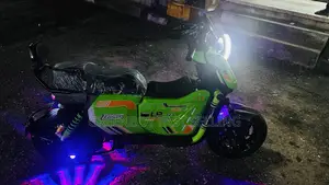 Brand New Leopards Electric Bike