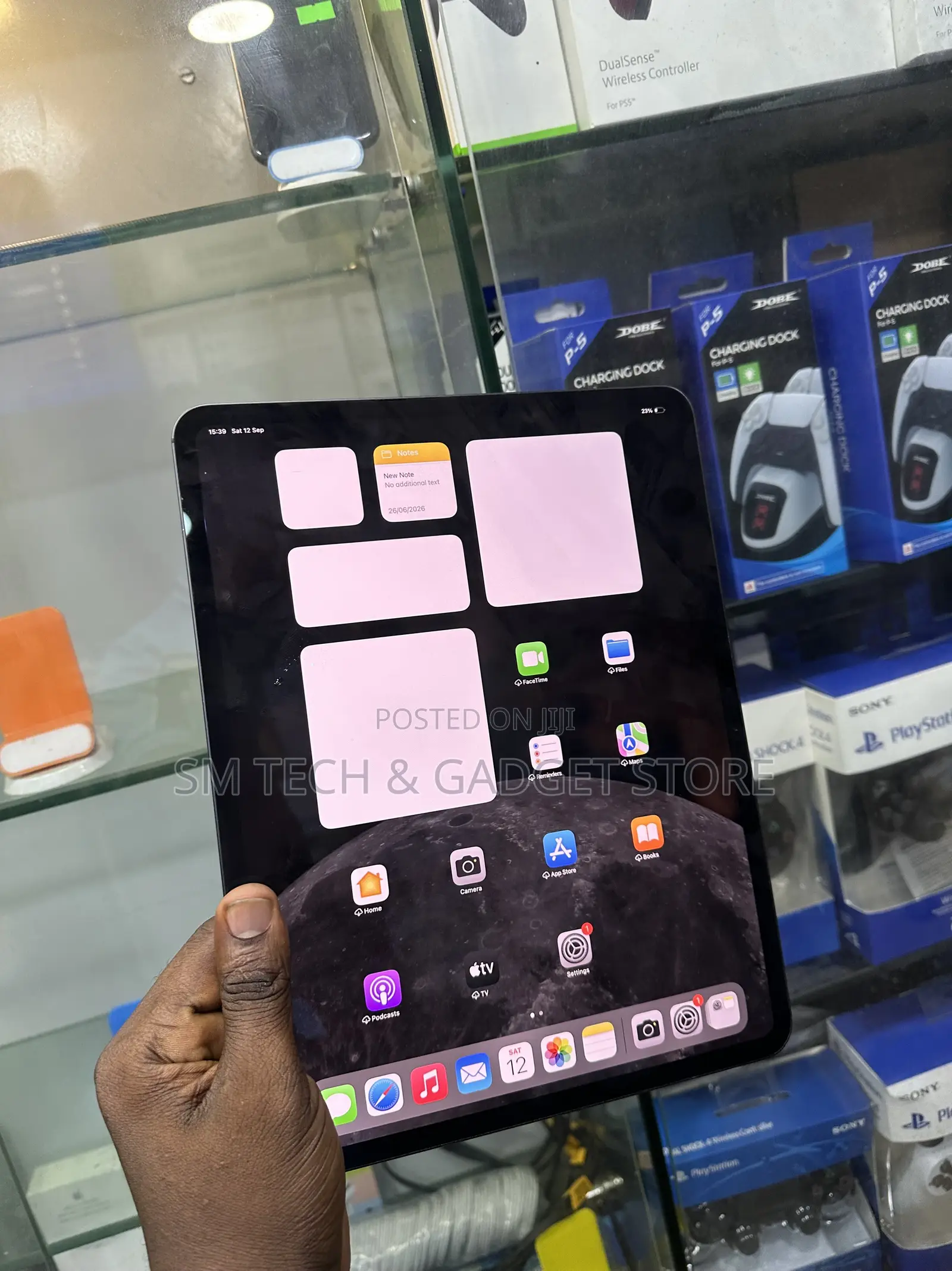 Apple iPad Pro 13 (2024) 1 TB Black