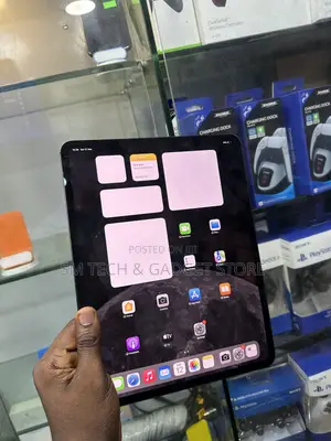 Apple iPad Pro 13 (2024) 1 TB Black