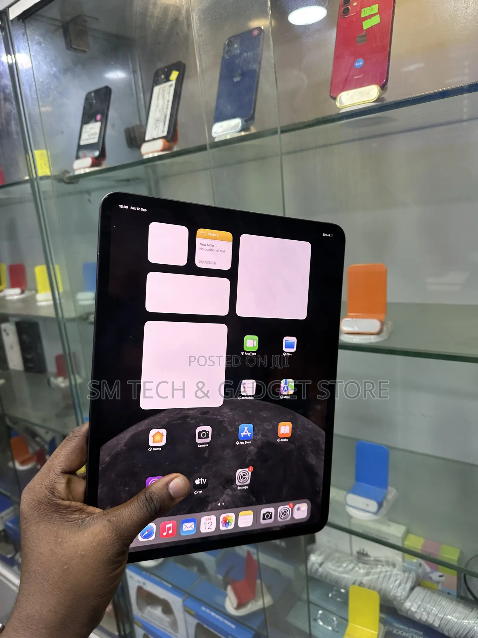 Apple iPad Pro 13 (2024) 1 TB Black
