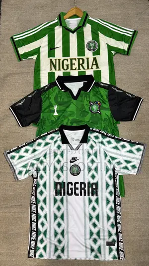 Football Jerseys