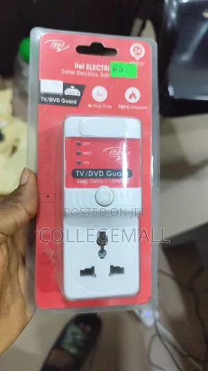 iTel TV/DVD Guard