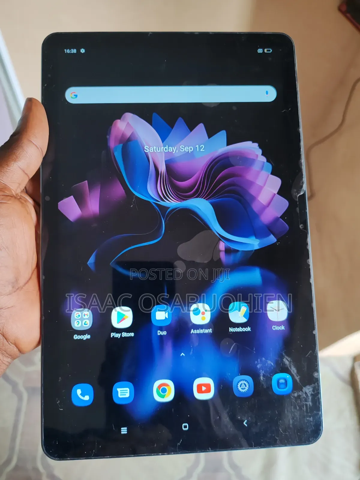 BQ Aquaris M10 256 GB Black
