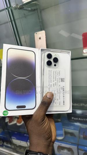 Apple iPhone 14 Pro Max 256 GB White