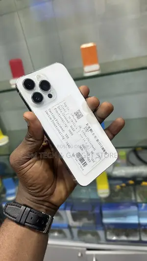 Apple iPhone 14 Pro Max 256 GB White