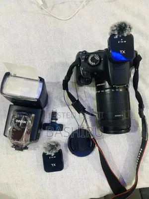 Camera Cannon