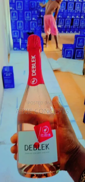 Deblek Sparkling Rosé