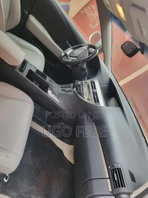 Lexus RX 2015 Silver
