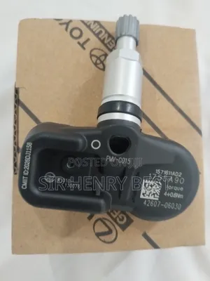 Tire Pressure sensor.toyota and Lexus 42607 06030