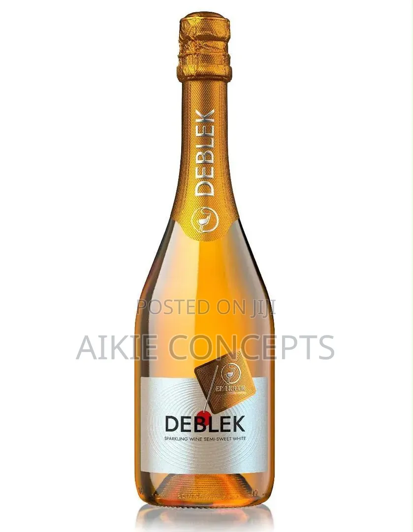 Deblek Sparkling White Wine