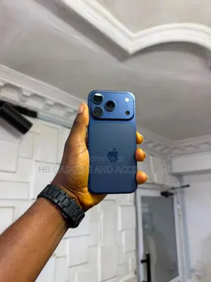 Apple iPhone 17 Pro Max 256 GB Blue