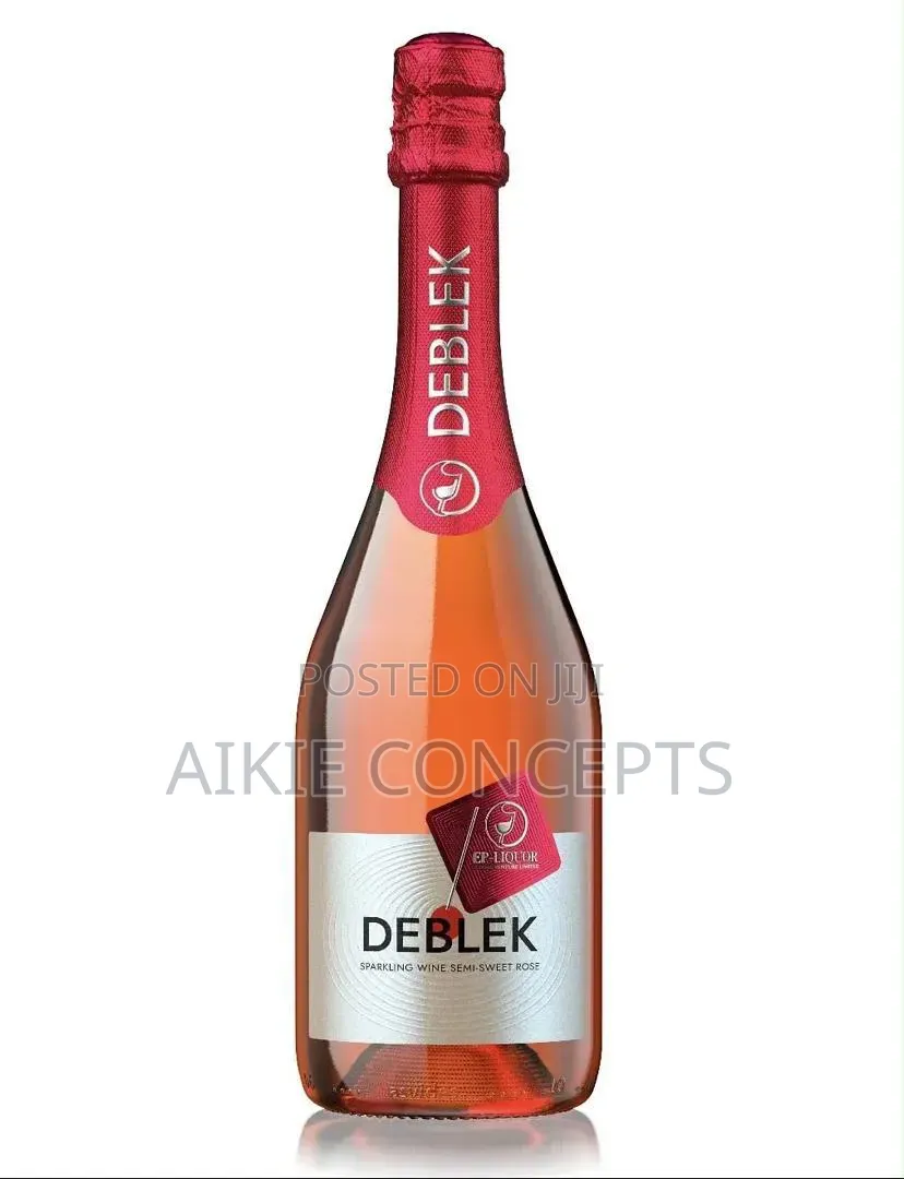 Deblek Sparkling Rosé